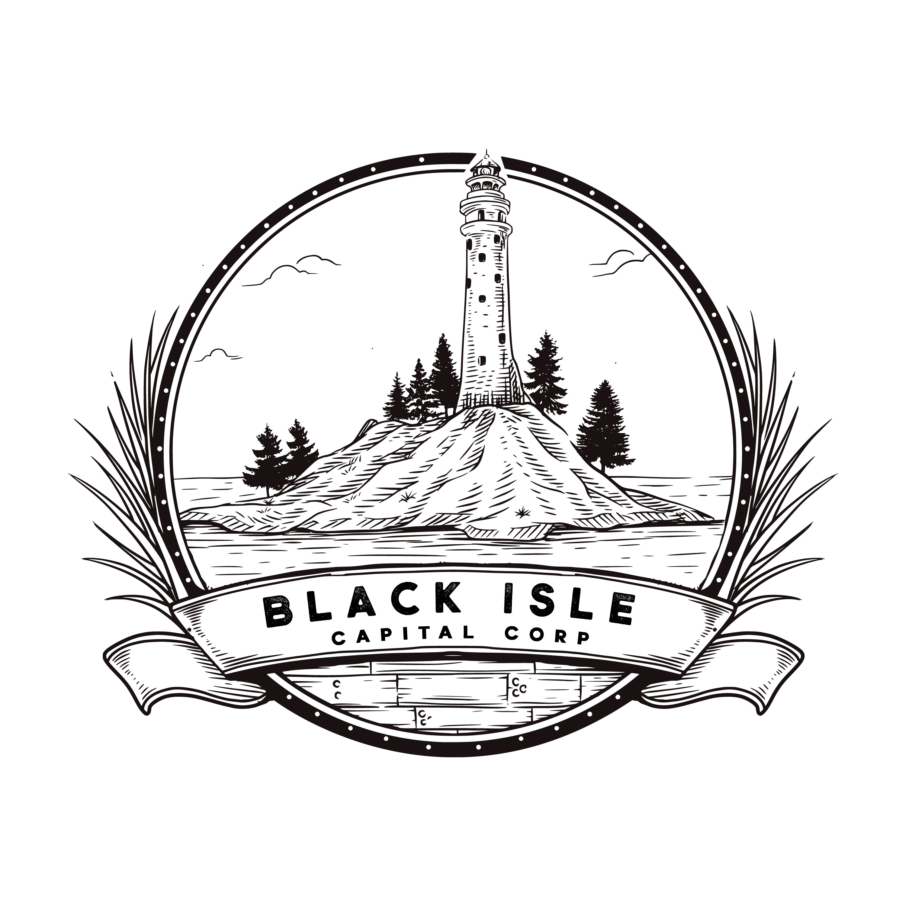 Black Isle Capital Logo